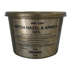 Gold Label Witch Hazel & Arnica Gel