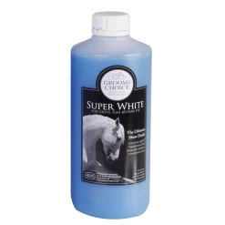 Grooms Choice Super White Shampoo