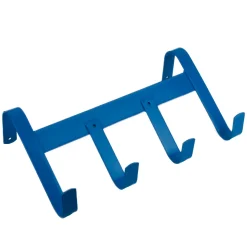 GS Equestrian & Country 4 Hook Metal Handy Hanger