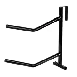 GS Equestrian & Country Double Hook Over Saddle Rack