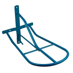 GS Equestrian & Country Saddle Rack Wall Mount