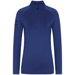 GS Equestrian Children's Momentum Long Sleeve Base Layer