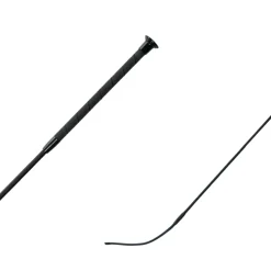 GS Equestrian Dressage Whip with 12cm Flick