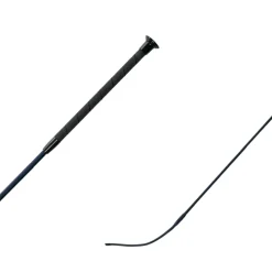 GS Equestrian Dressage Whip with 12cm Flick