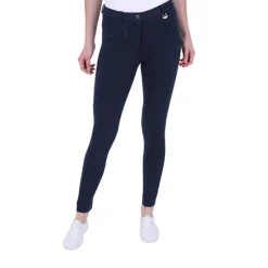 GS Equestrian Ellia Childrens Silicone Full Seat Jodhpurs