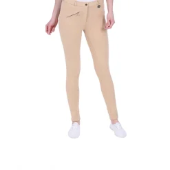GS Equestrian Ellia Ladies Silicone Full Seat Jodhpurs