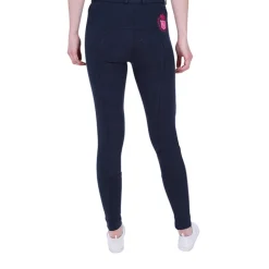 GS Equestrian Ellia Ladies Silicone Full Seat Jodhpurs