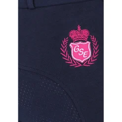 GS Equestrian Ellia Ladies Silicone Full Seat Jodhpurs