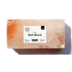 GS Equestrian Himalayan Salt Block - 2kg