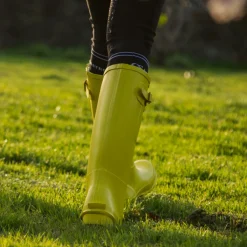 GS Equestrian Ladies Hexworthy Wellington Boots
