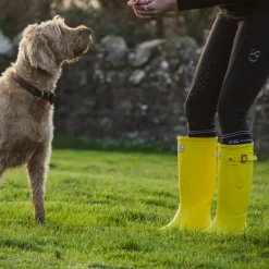 GS Equestrian Ladies Hexworthy Wellington Boots