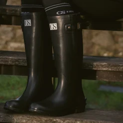 GS Equestrian Ladies Hexworthy Wellington Boots