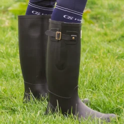 GS Equestrian Ladies Hexworthy Wellington Boots