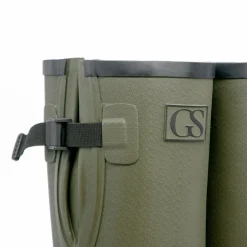 GS Equestrian Mens Belstone Jersey Wellington Boots