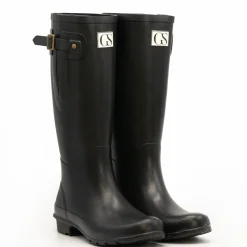 GS Equestrian Mens Hexworthy Wellington Boots