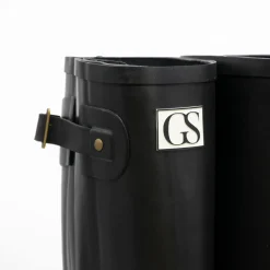 GS Equestrian Mens Hexworthy Wellington Boots