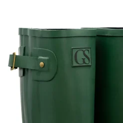 GS Equestrian Mens Hexworthy Wellington Boots