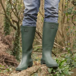 GS Equestrian Mens Hexworthy Wellington Boots