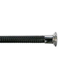 GS Equestrian Metallic Riding Crop