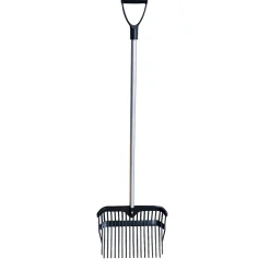 GS Equestrian Shavings Fork