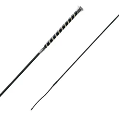 GS Equestrian Sparkle Dressage Whip with 11cm Flick