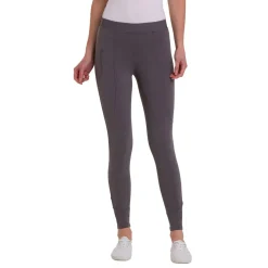GS Equestrian Becca Ladies Full Seat Silicone Riding Tights
