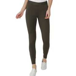 GS Equestrian Becca Ladies Full Seat Silicone Riding Tights