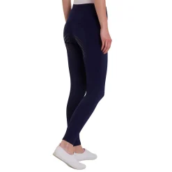GS Equestrian Becca Ladies Full Seat Silicone Riding Tights