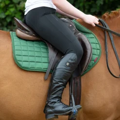 GS Equestrian Becca Ladies Full Seat Silicone Riding Tights