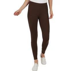GS Equestrian Becca Ladies Full Seat Silicone Riding Tights