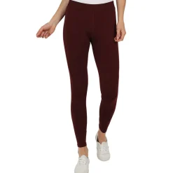 GS Equestrian Becca Ladies Full Seat Silicone Riding Tights