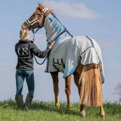 GS Equestrian Combo Fly Rug