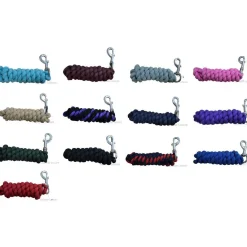 GS Equestrian Cotton Lead Rope