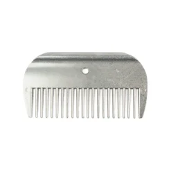 GS Equestrian & Country Aluminium Mane Comb