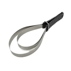 GS Equestrian & Country Double Blade Metal Shedding Blade