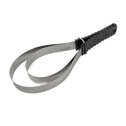 GS Equestrian & Country Double Blade Metal Shedding Blade
