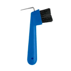 GS Equestrian & Country Hoof Pick with Brush