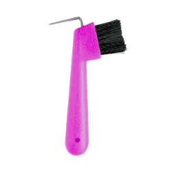 GS Equestrian & Country Hoof Pick with Brush