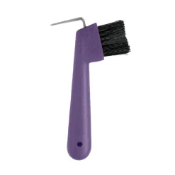 GS Equestrian & Country Hoof Pick with Brush