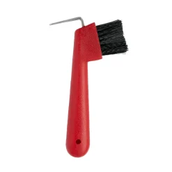 GS Equestrian & Country Hoof Pick with Brush