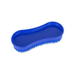 GS Equestrian & Country Plastic Grooming Brush