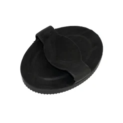 GS Equestrian & Country Round Rubber Curry Comb