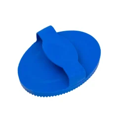 GS Equestrian & Country Round Rubber Curry Comb