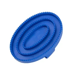 GS Equestrian & Country Round Rubber Curry Comb