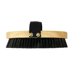 GS Equestrian & Country Wooden Body Brush