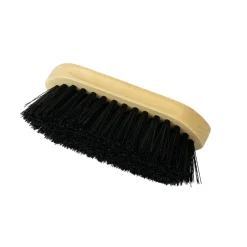 GS Equestrian & Country Wooden Dandy Brush
