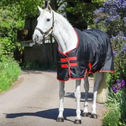 GS Equestrian 600D Waterproof Turnout Rug 100g