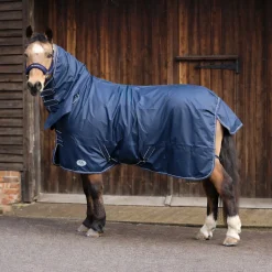 GS Equestrian 0g 840 Denier Combo Neck Turnout Rug