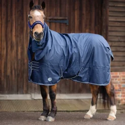 GS Equestrian 0g 840 Denier Combo Neck Turnout Rug