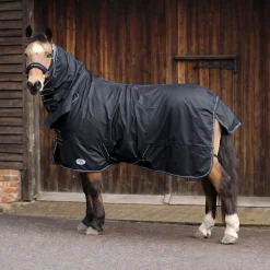 GS Equestrian 0g 840 Denier Combo Neck Turnout Rug